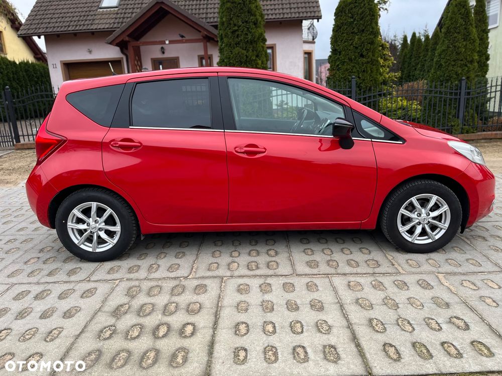 Nissan Note 1.5 dCi Tekna - 26