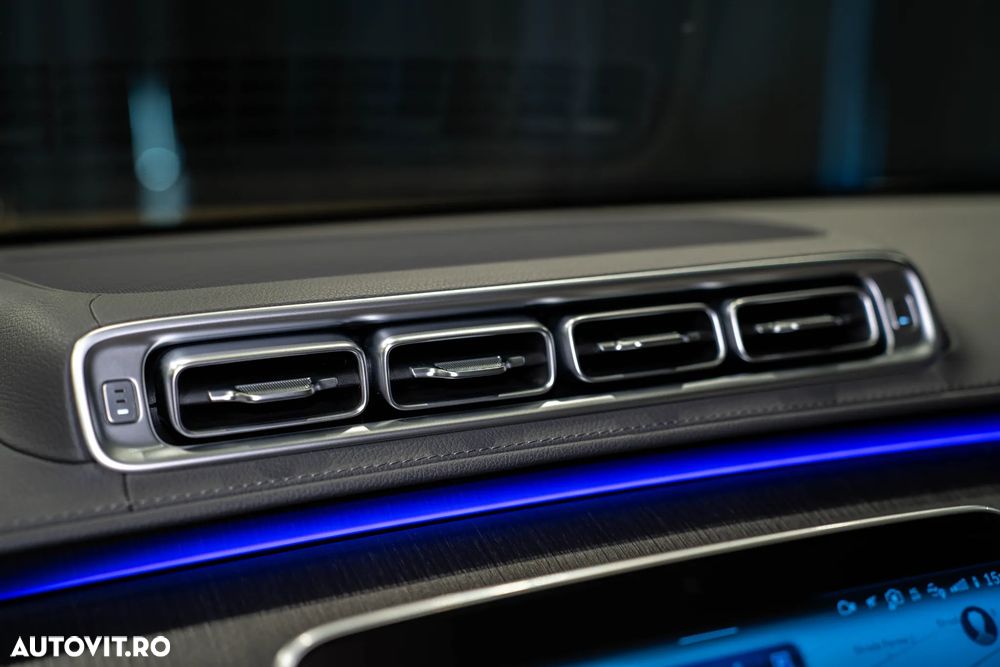 Mercedes-Benz S 350 d 4MATIC 9G-TRONIC - 38