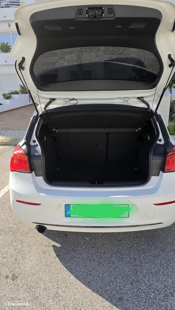 BMW 116 d Line Sport - 5