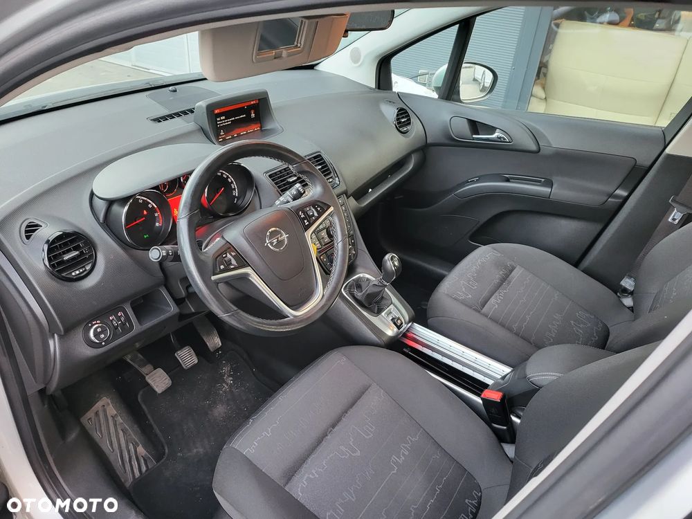 Opel Meriva 1.4 T Cosmo - 31