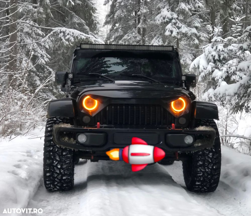 Jeep Wrangler 2.8 CRD AT Rubicon - 7