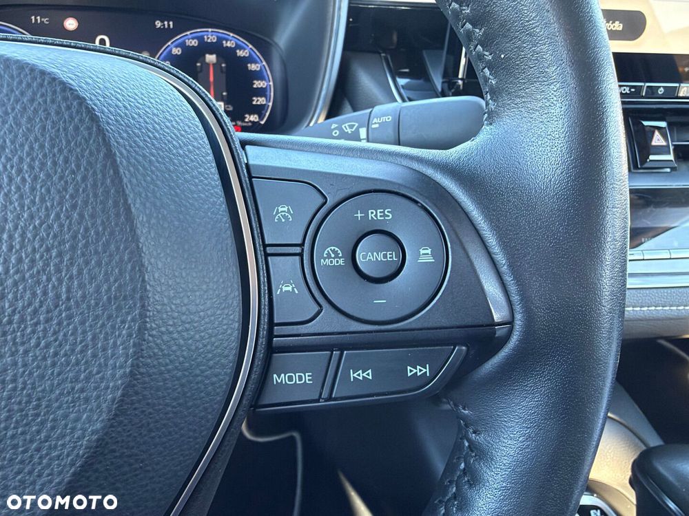 Toyota Corolla 2024