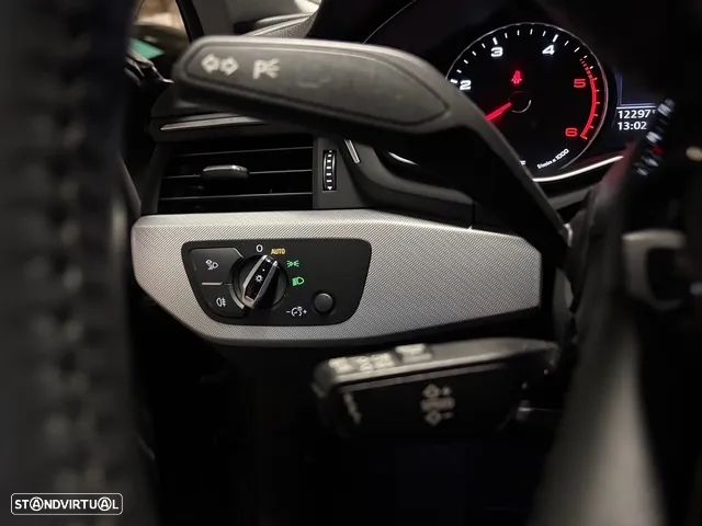 Audi A4 Avant 2.0 TDI ultra S tronic design - 10