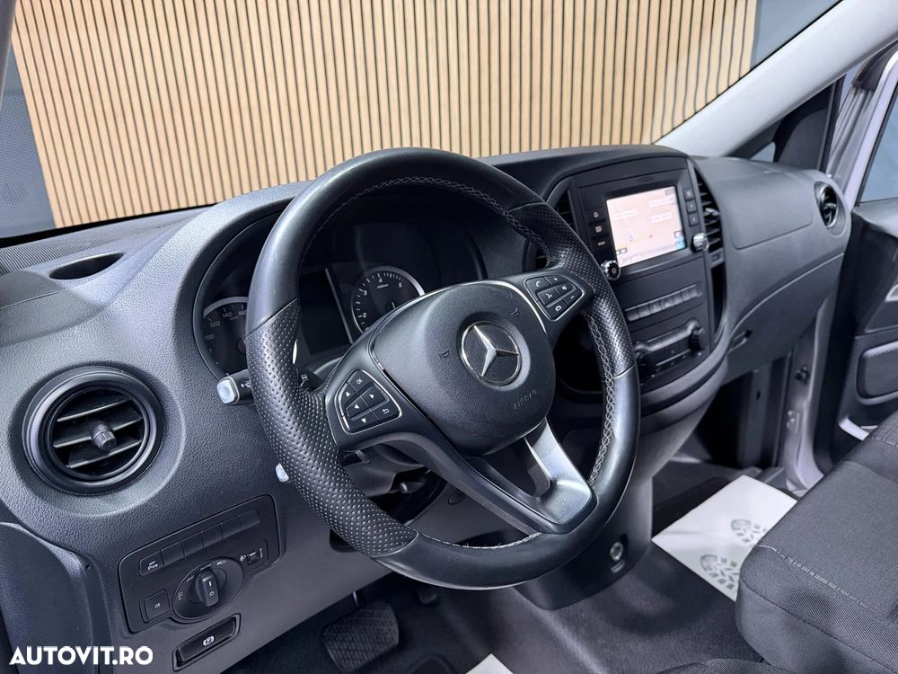 Mercedes-Benz Vito Extra-Lung 116 CDI 163CP RWD 9AT Pro - 11