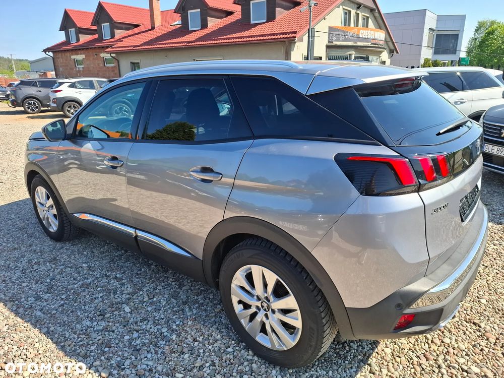Peugeot 3008 PureTech 130 Stop & Start EAT6 Allure - 8