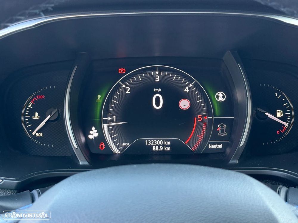 Renault Mégane Sport Tourer 1.5 Blue dCi GT Line - 37
