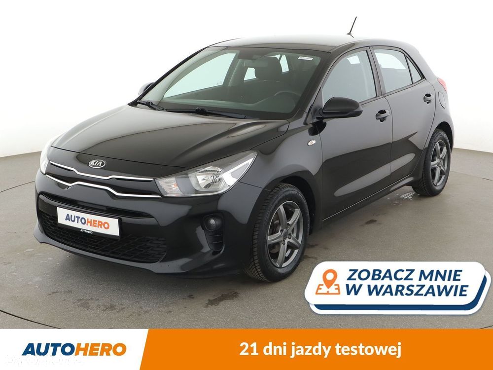 Kia Rio - 1