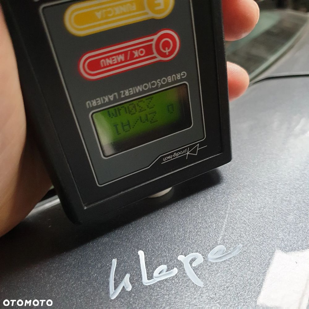 OPEL MOKKA KLAPA BAGAZNIKA KOMPLETNA GYM 15R - 3