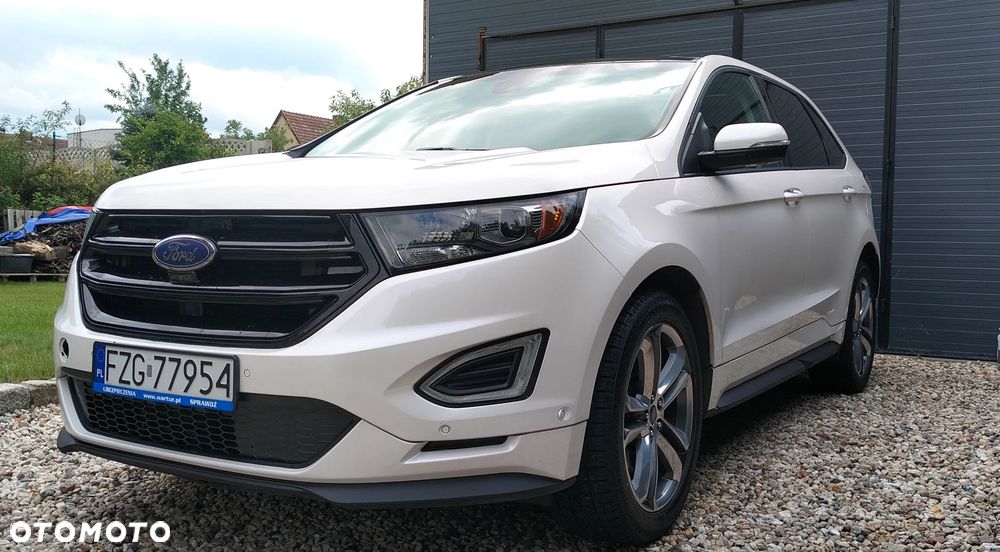 Ford Edge - 1