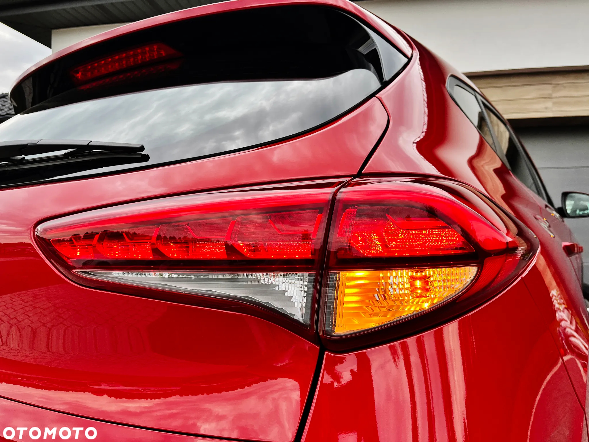Hyundai Tucson blue 1.6 CRDi 2WD Style - 14