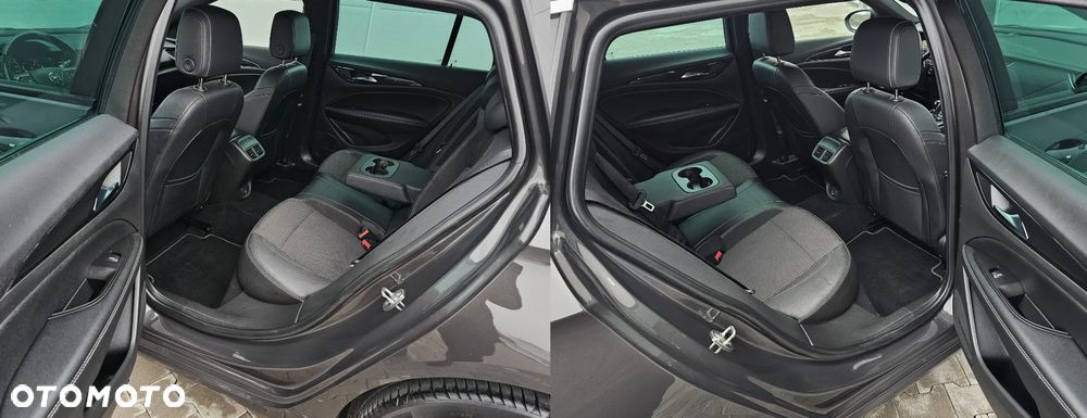 Opel Insignia 2.0 CDTI Business Elegance S&S - 8