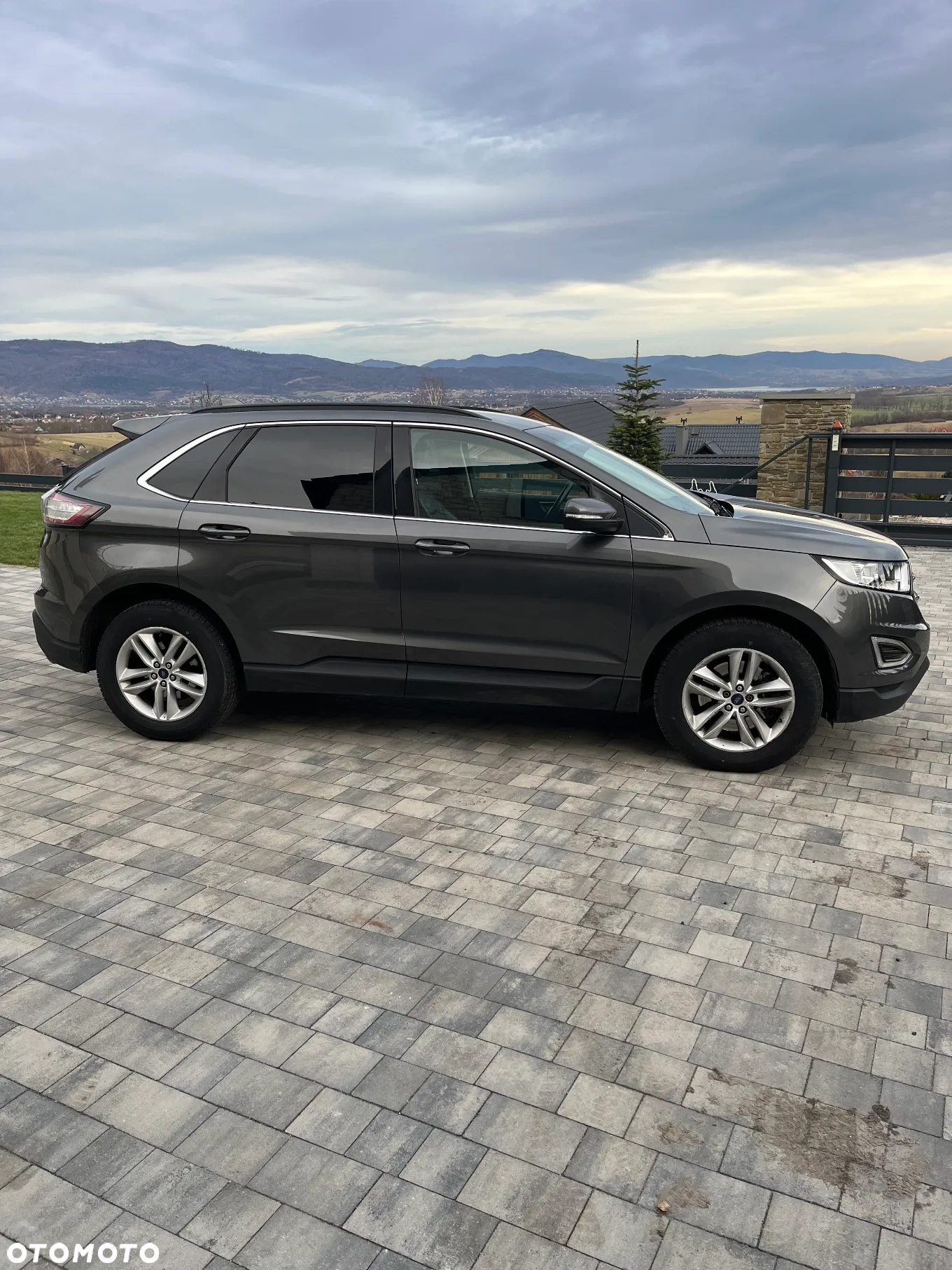 Ford Edge - 8