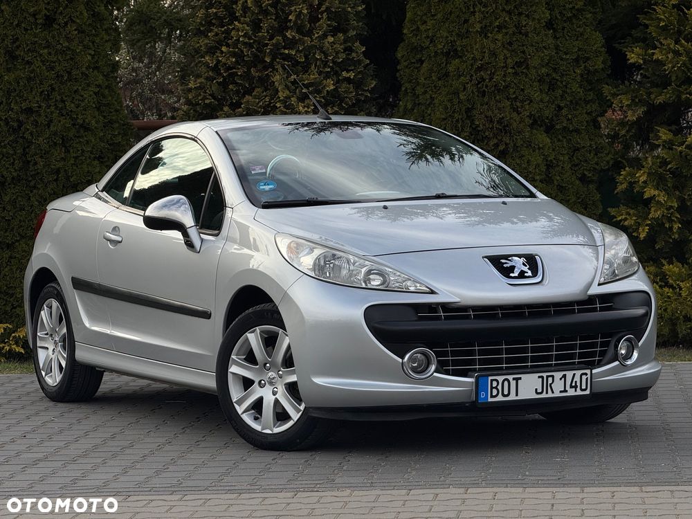 Peugeot 207 CC 120 VTi Premium - 10