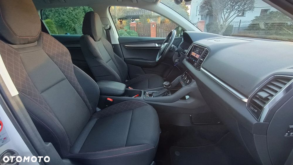 Skoda Karoq 1.5 TSI ACT 4x4 DSG Ambition - 23