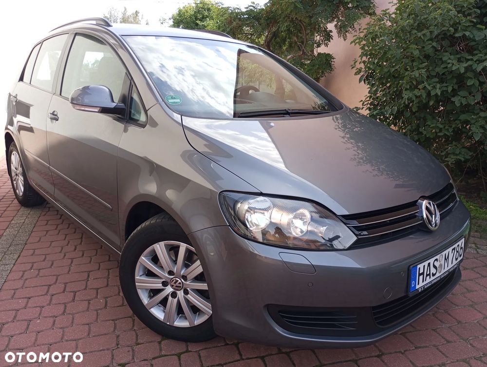 Volkswagen Golf Plus - 2