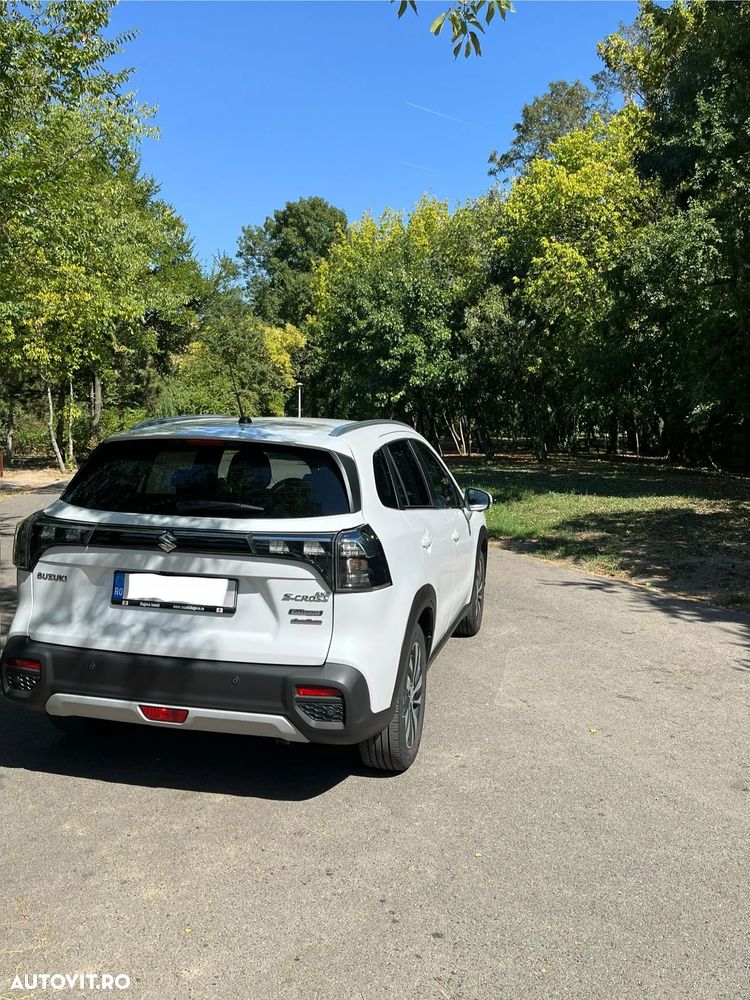 Suzuki SX4 - 6