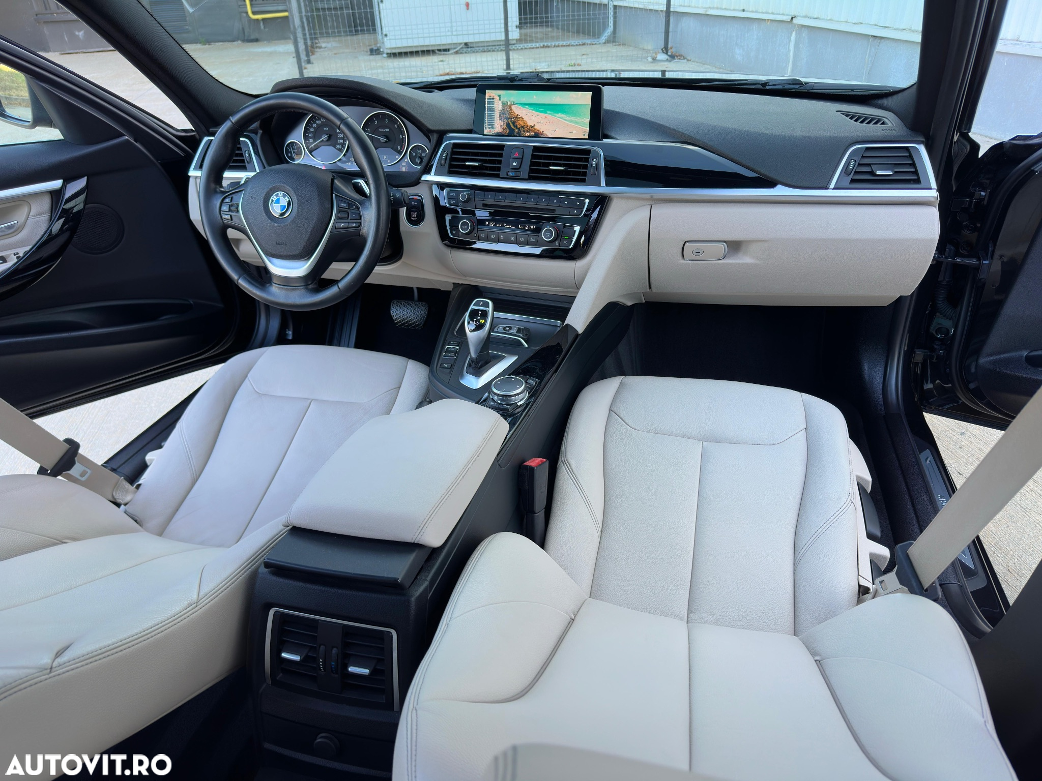 BMW Seria 3 320d Touring Aut. Edition Luxury Line Purity - 12