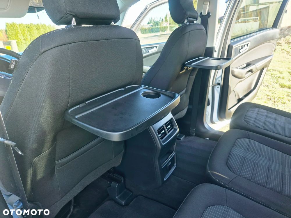 Ford Galaxy 2.0 TDCi Titanium - 22