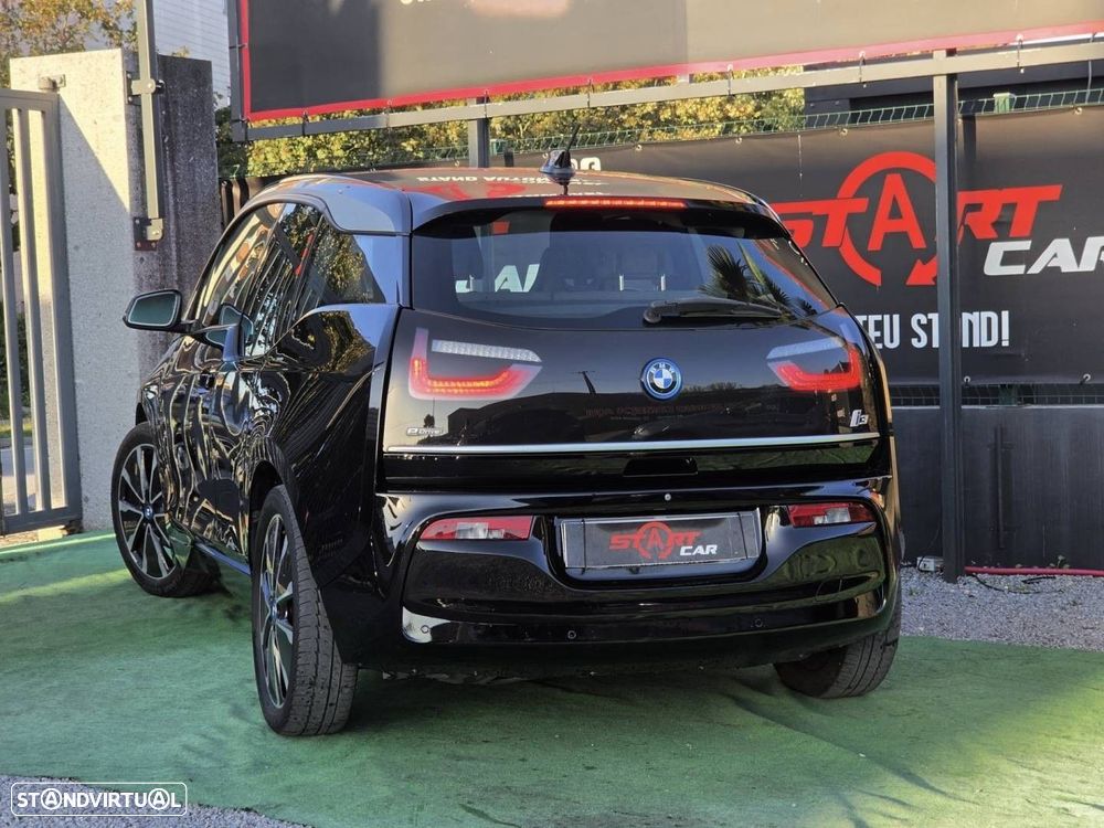 BMW i3 94Ah +EXA +Comfort Package Advance - 13