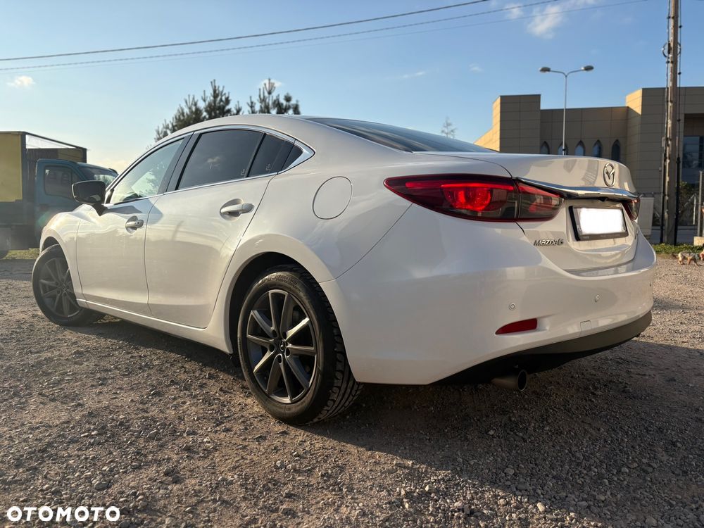 Mazda 6 2.0 Center-Line - 3