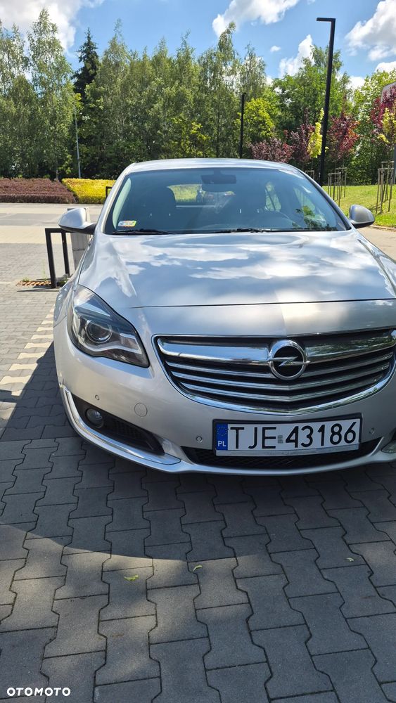 Opel Insignia 2.0 CDTI EcoFLEX S&S - 6