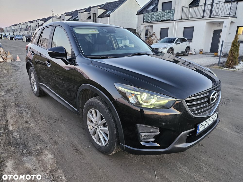 Mazda CX-5 SKYACTIV-G 165 Exclusive-Line - 9