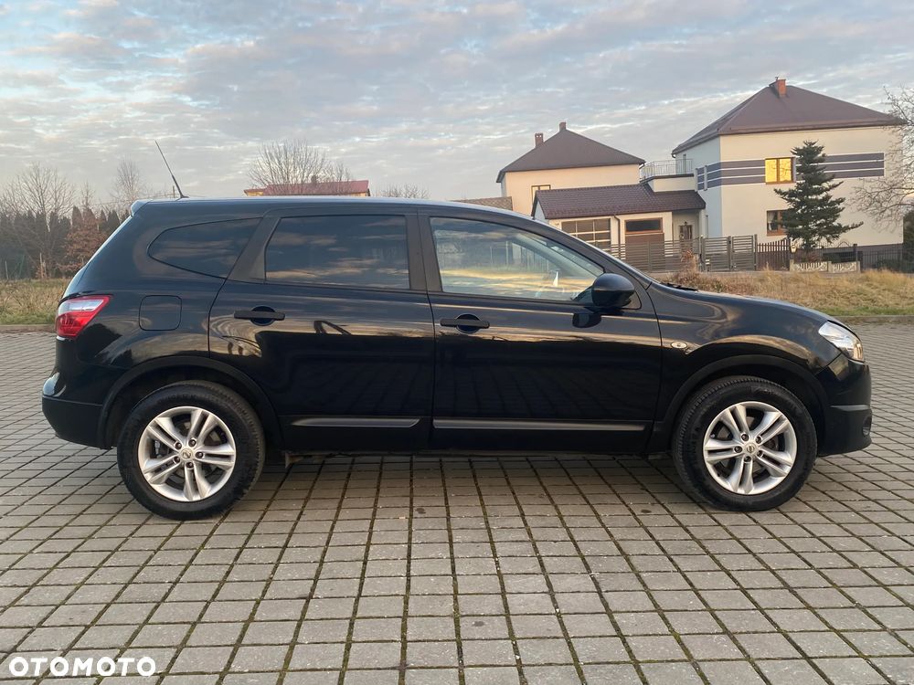 Nissan Qashqai+2 2.0 I-Way - 7