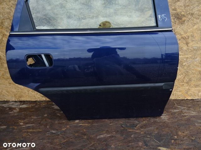 DRZWI PRAWY TYŁ PRAWE TYLNE OPEL VECTRA B KOMBI - 3