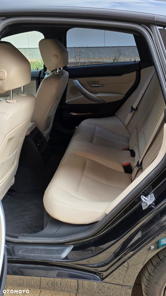 BMW Seria 4 420d xDrive - 21