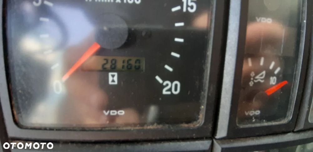 Claas Medion 330 - 26