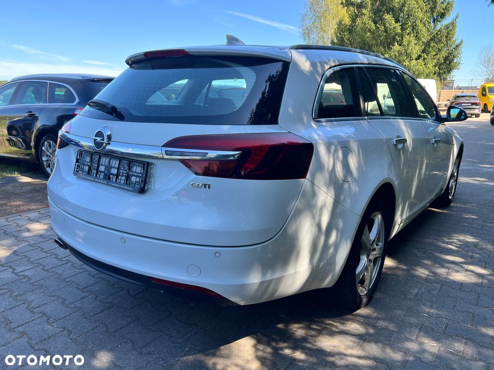 Opel Insignia 2.0 CDTI Innovation S&S - 14