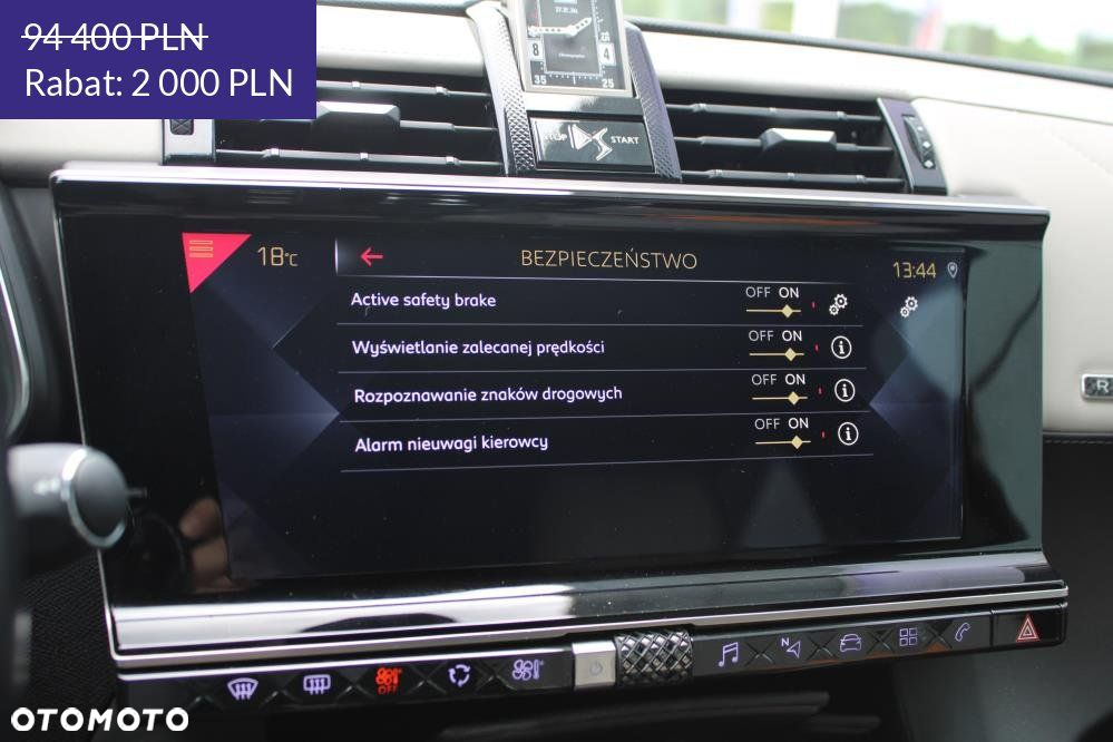 DS Automobiles DS 7 Crossback - 27