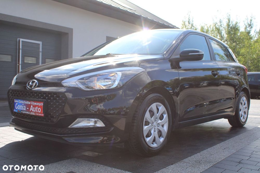 Hyundai i20 - 13