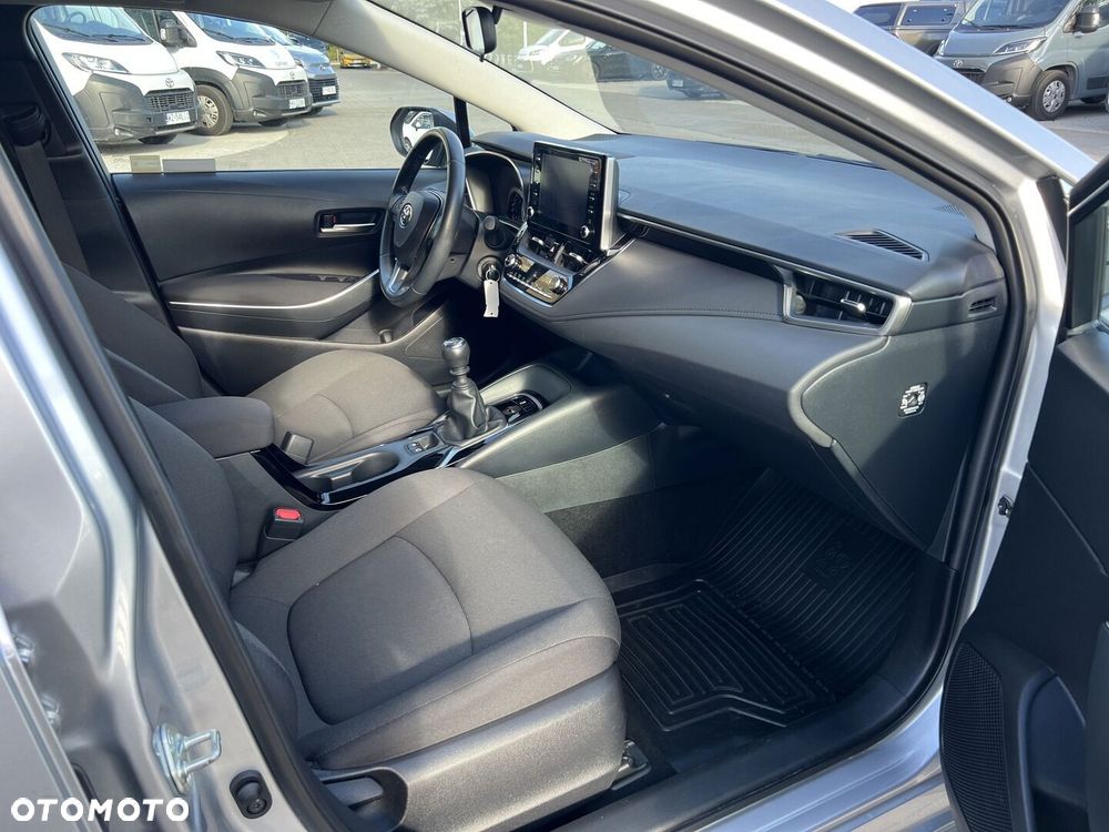 Toyota Corolla 2022
