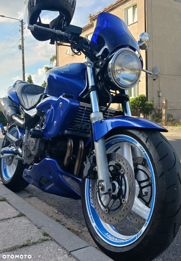 Honda CB - 2