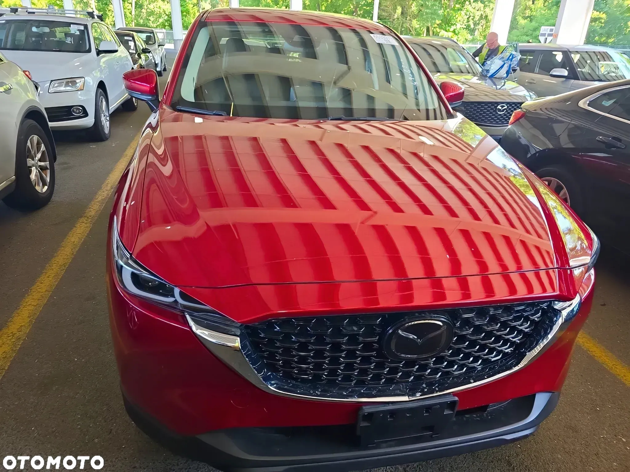 Mazda CX-5 e-SKYACTIV-G 194 AWD Exclusive-Line
