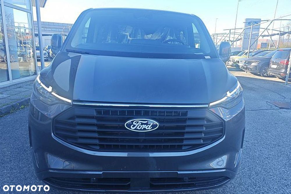 Ford Transit Custom - 4