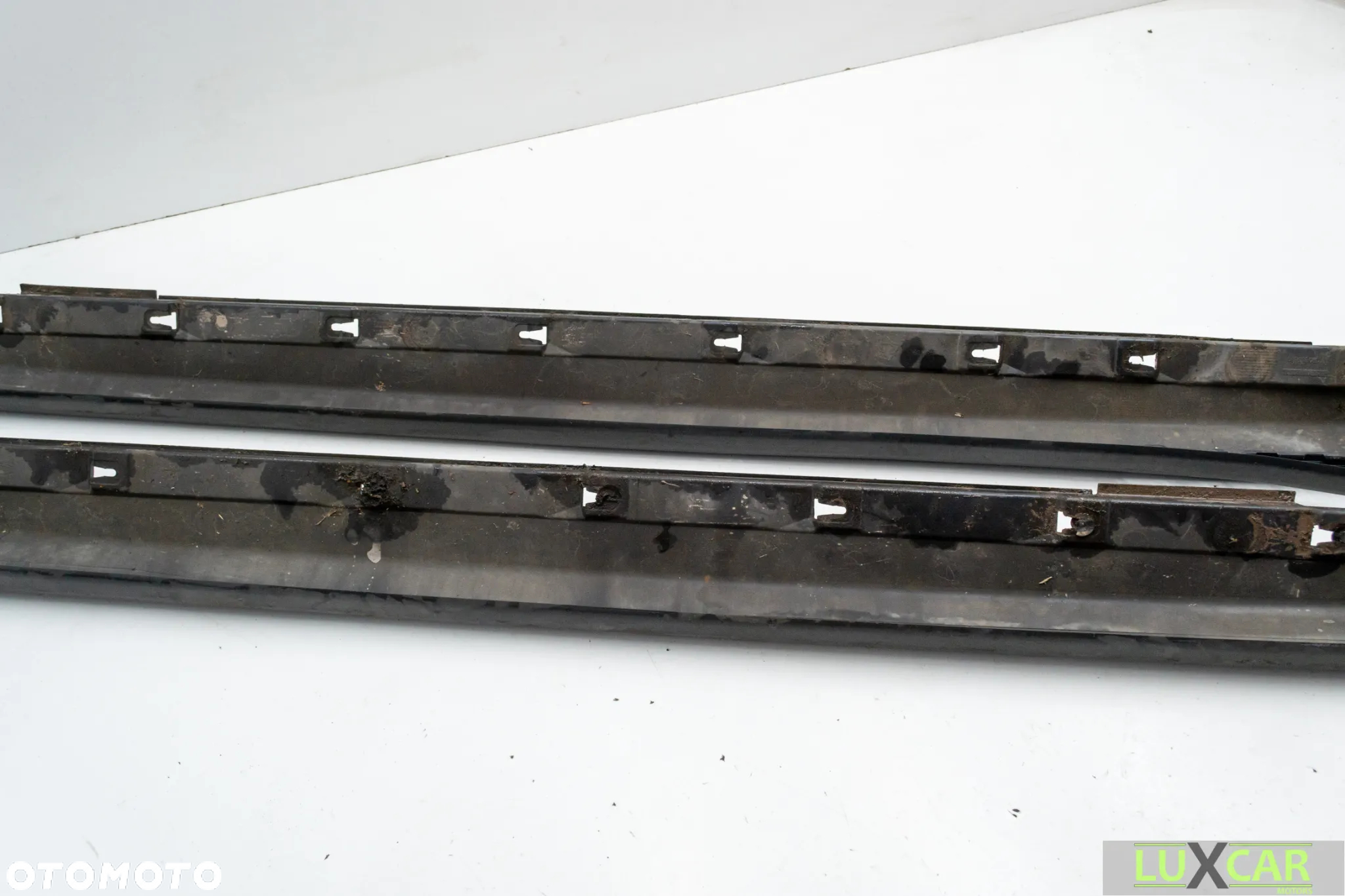 SEAT EXEO KOMBI LISTWA PROGOWA LEWA PRAWA KOLOR LW5S 3R0853859A 3R0853860A GORLICE - 12