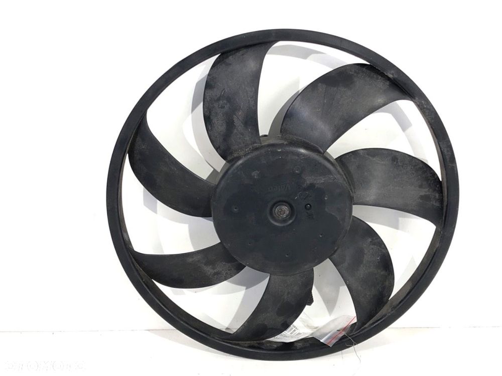 WENTYLATOR CHŁODNICY  RENAULT MEGANE III liftback (BZ0/1_, B3_) 2008 - 2022 1.5 dCi (BZ0C) 66 kW - 1