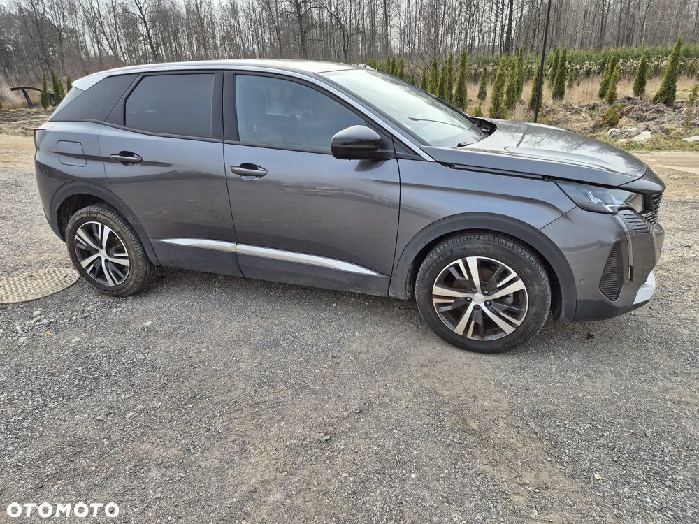 Peugeot 3008 1.2 PureTech Allure Pack S&S EAT8 - 7