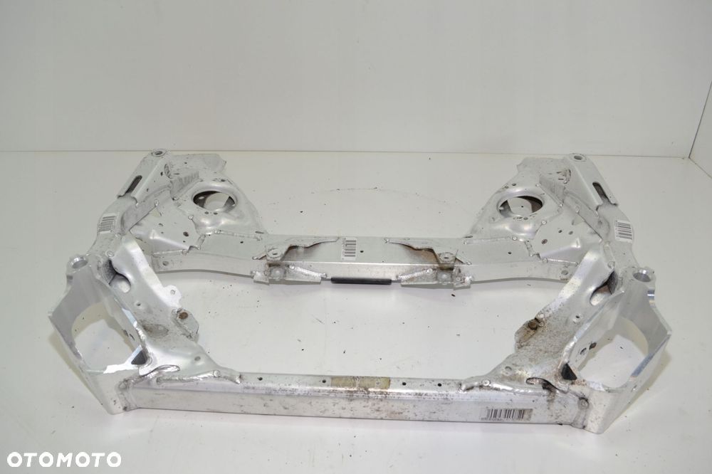 BMW E87 E81 E90 E91 SANKI PRZÓD PRZEDNIE KOŁYSKA BELKA ZAWIESZENIA ORYG - 1