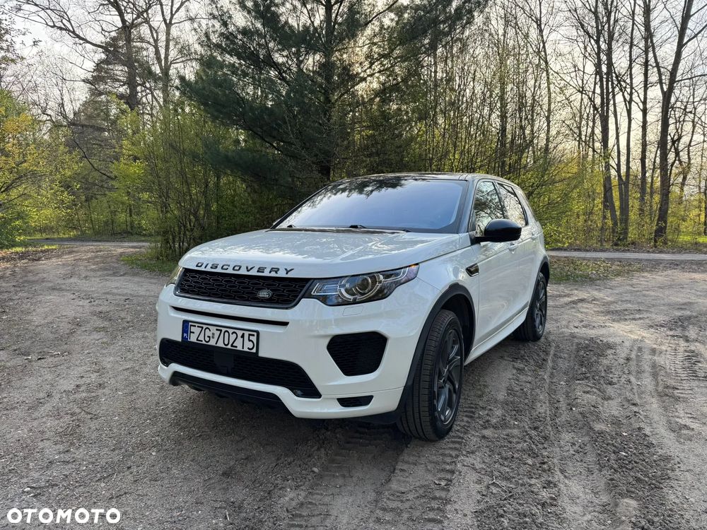 Land Rover Discovery Sport 2.0 Si4 HSE Luxury - 1