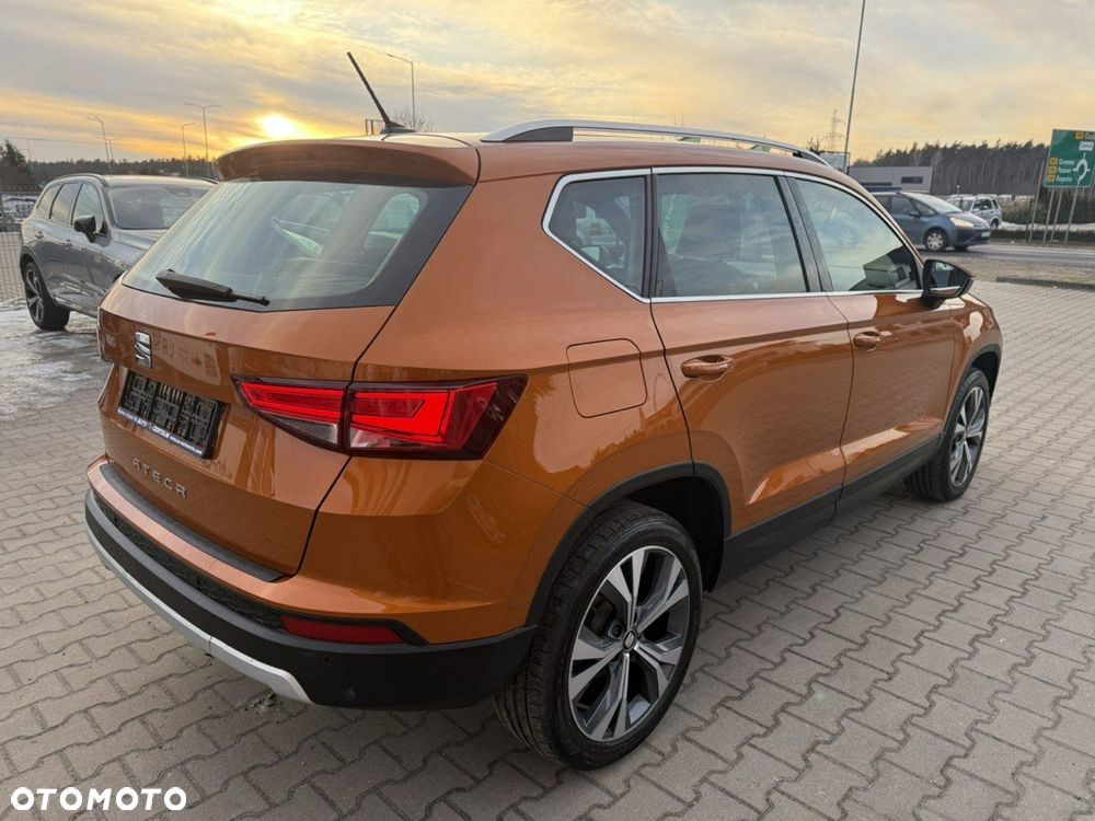 Seat Ateca 1.4 ECO TSI XCELLENCE - 7