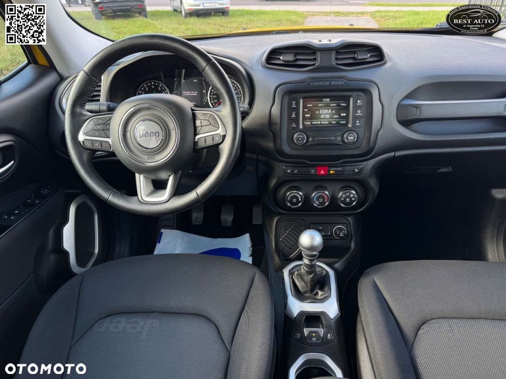 Jeep Renegade - 32