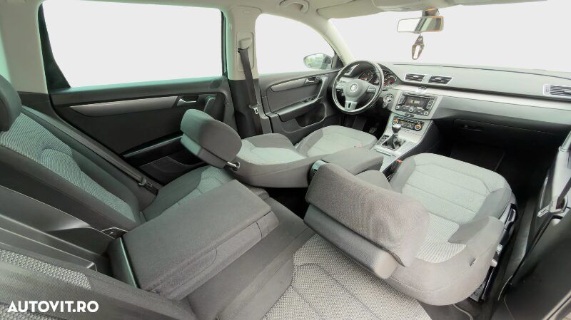 Volkswagen Passat 2.0 TDI BlueMotion Technology Exclusive - 2