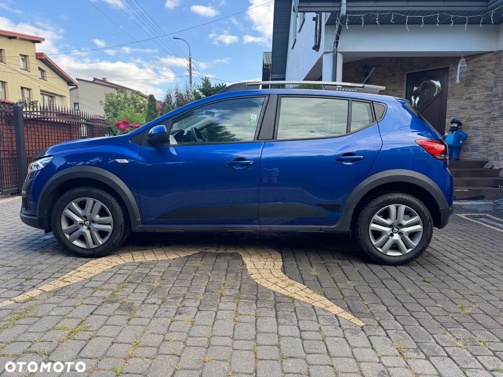 Dacia Sandero Stepway 1.0 TCe Expression - 5