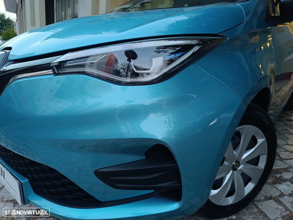 Renault Zoe (c/ Bateria) Zen 50 - 35
