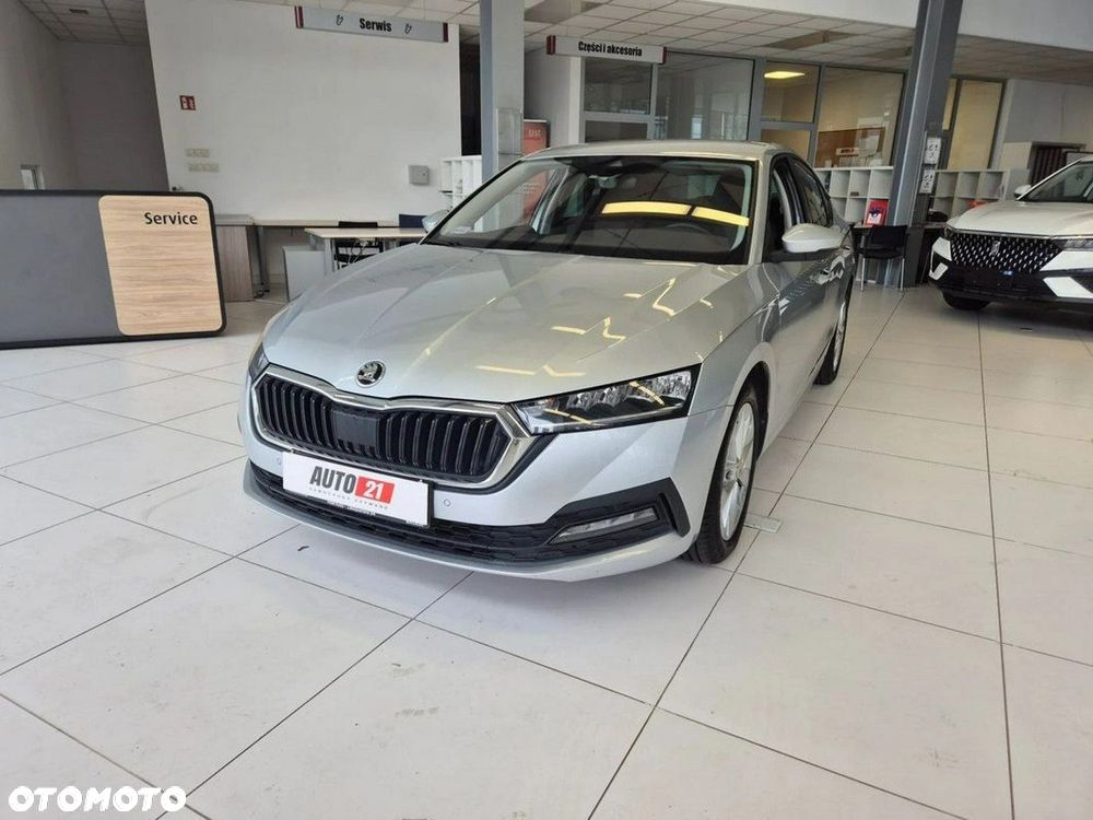 Skoda Octavia 1.5 TSI ACT Ambition - 3