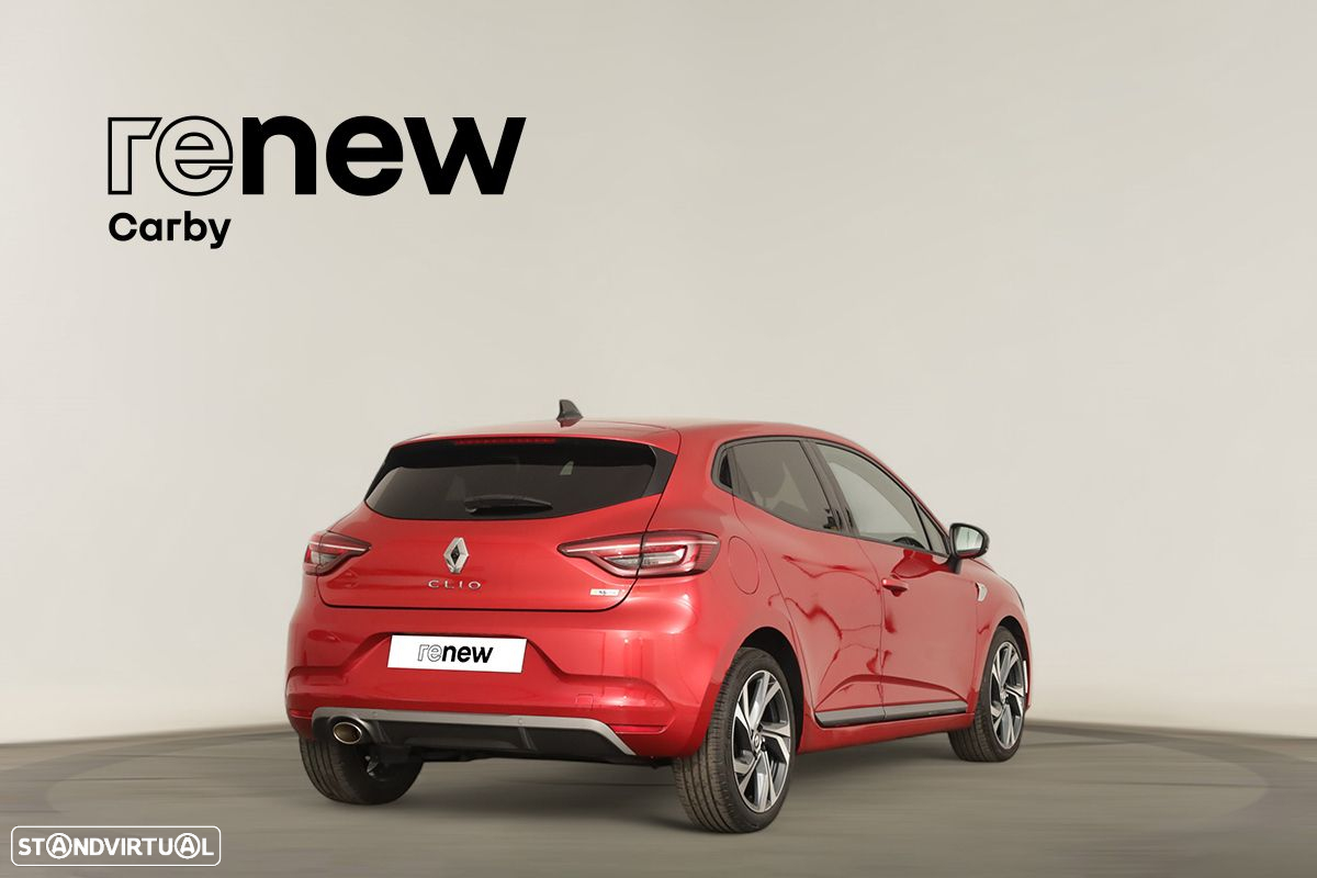Renault Clio 1.0 TCe RS Line - 3