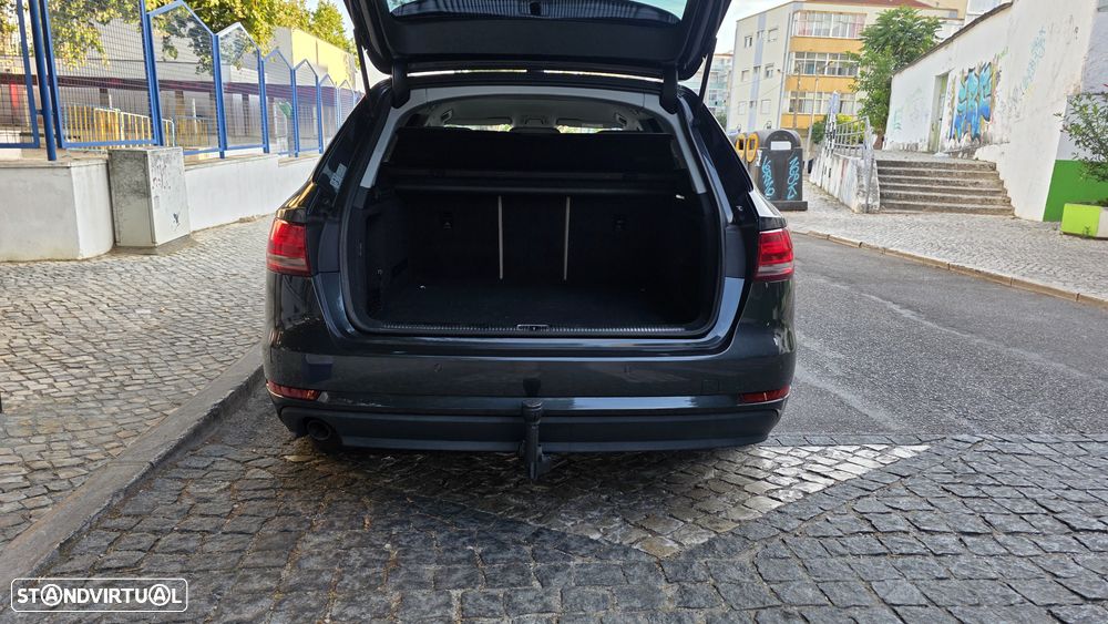 Audi A4 Avant 2.0 TDI ultra sport - 41